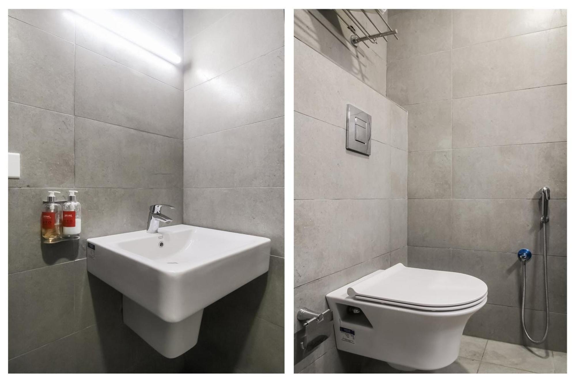 Hotel Super Townhouse Rcc Majestic 397 Lb Nagar Hyderabad Esterno foto